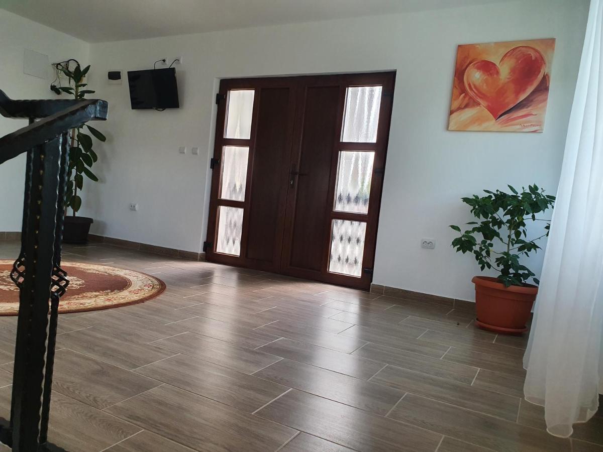 Pensiunea Ronicson Milostea المظهر الخارجي الصورة