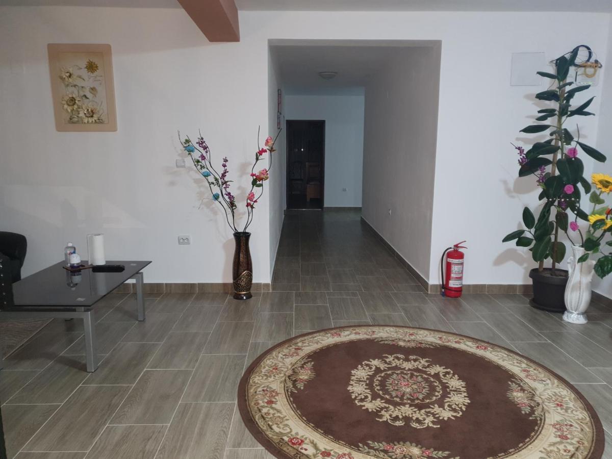 Pensiunea Ronicson Milostea المظهر الخارجي الصورة