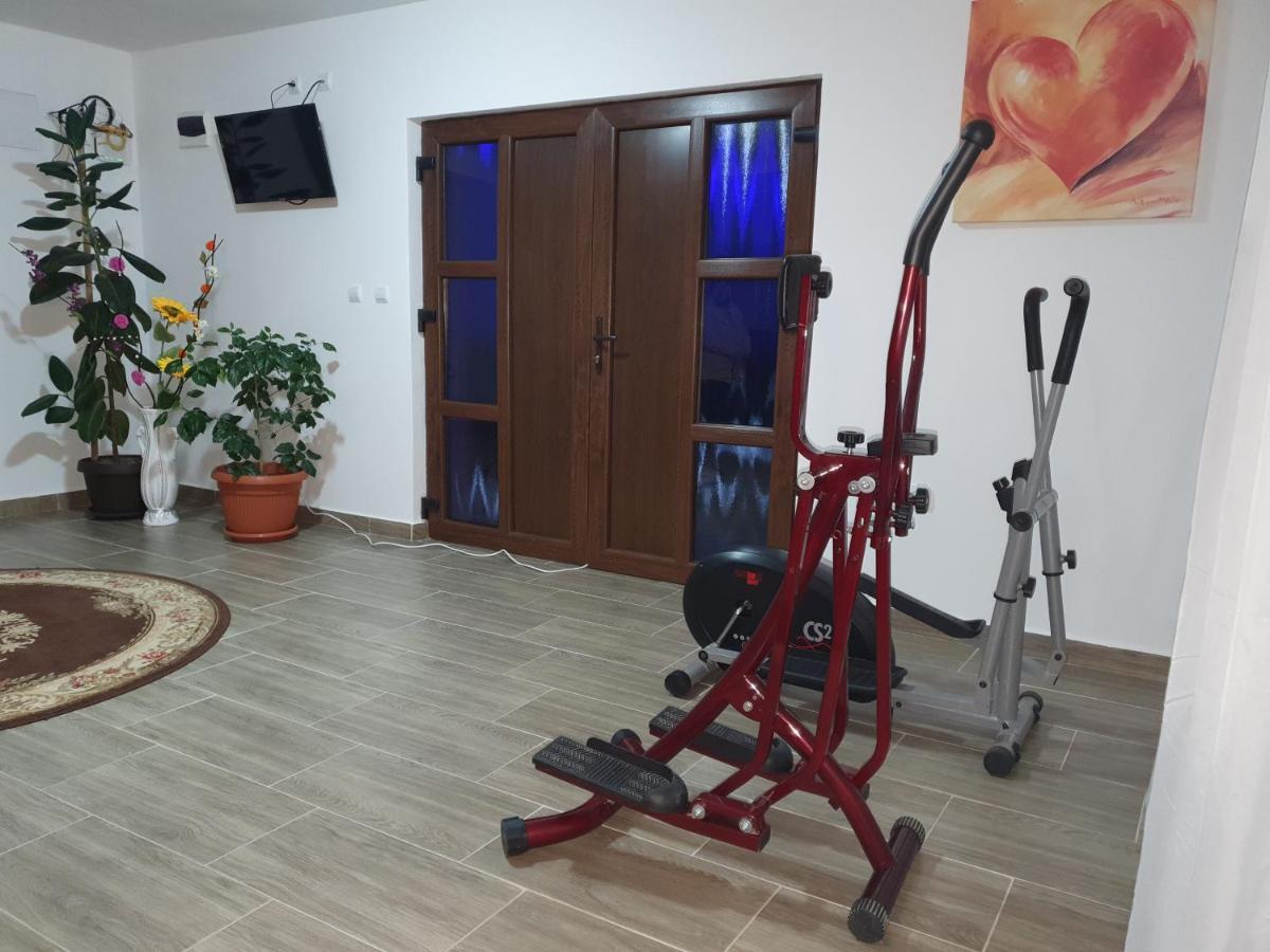 Pensiunea Ronicson Milostea المظهر الخارجي الصورة