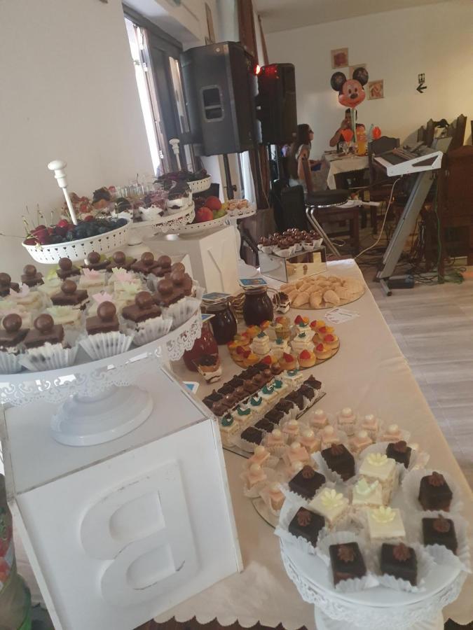 Pensiunea Ronicson Milostea المظهر الخارجي الصورة